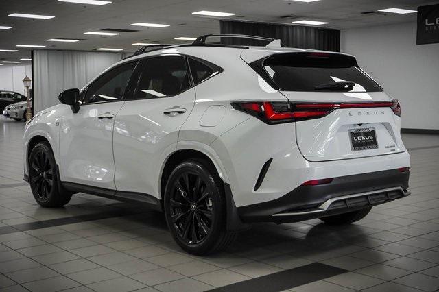 used 2025 Lexus NX 350 car, priced at $48,988