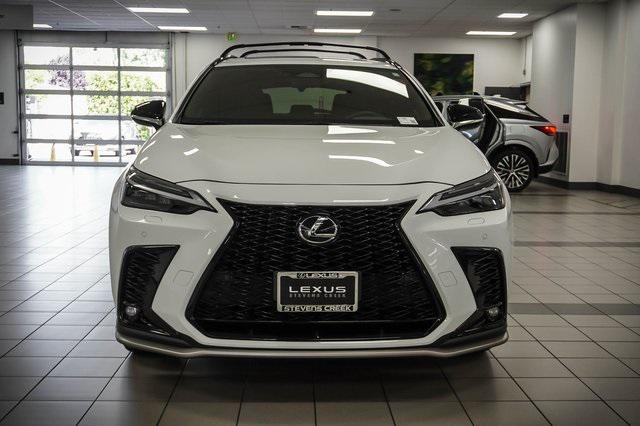 used 2025 Lexus NX 350 car, priced at $48,988