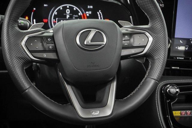 used 2025 Lexus NX 350 car, priced at $48,988