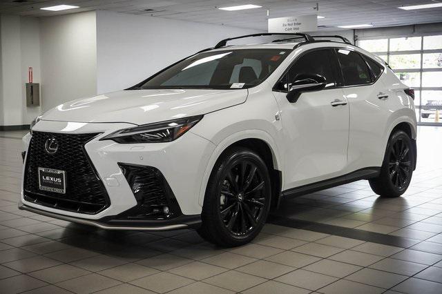 used 2025 Lexus NX 350 car, priced at $48,988