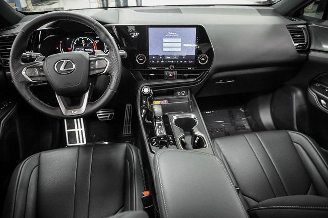 used 2025 Lexus NX 350 car, priced at $48,988
