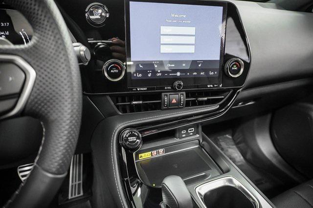 used 2025 Lexus NX 350 car, priced at $48,988