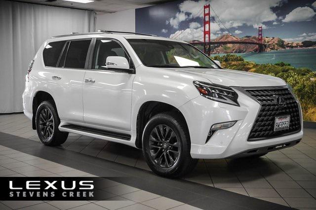 used 2021 Lexus GX 460 car, priced at $50,988