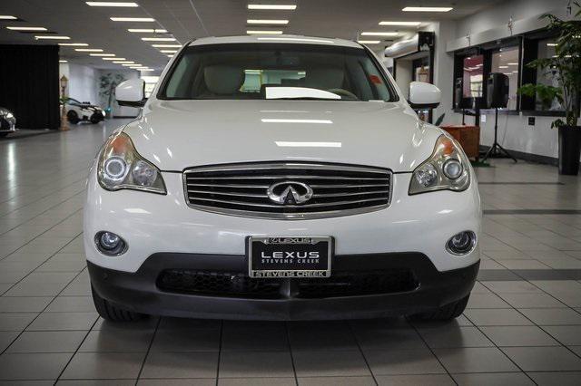 used 2010 INFINITI EX35 car, priced at $8,988