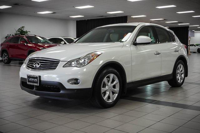 used 2010 INFINITI EX35 car, priced at $8,988