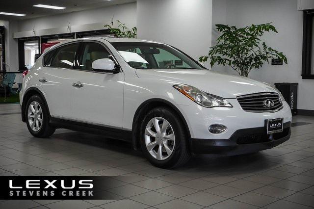 used 2010 INFINITI EX35 car, priced at $8,988