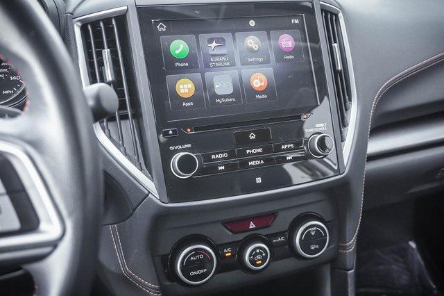 used 2019 Subaru Crosstrek car, priced at $24,988