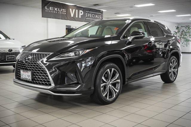 used 2021 Lexus RX 350 car, priced at $43,988