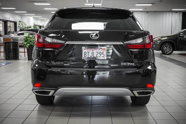 used 2021 Lexus RX 350 car, priced at $43,988