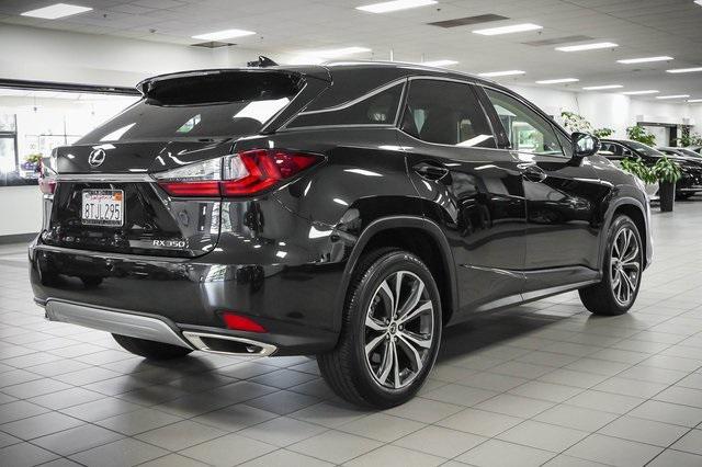 used 2021 Lexus RX 350 car, priced at $43,988