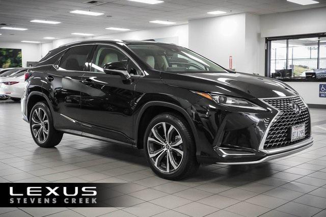 used 2021 Lexus RX 350 car, priced at $43,988