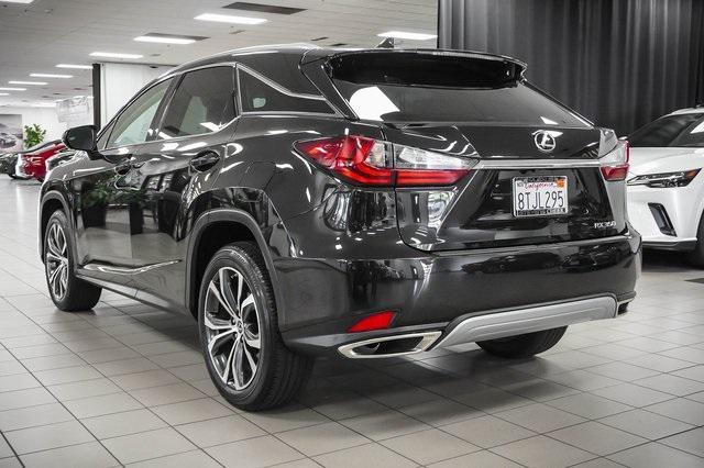 used 2021 Lexus RX 350 car, priced at $43,988