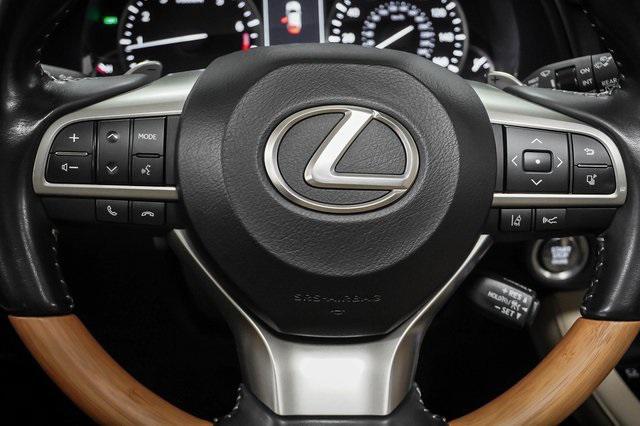 used 2021 Lexus RX 350 car, priced at $43,988