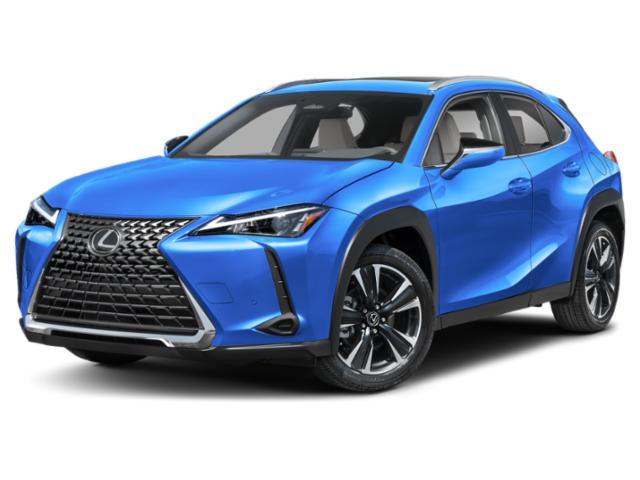 new 2025 Lexus UX 300h car, priced at $40,394
