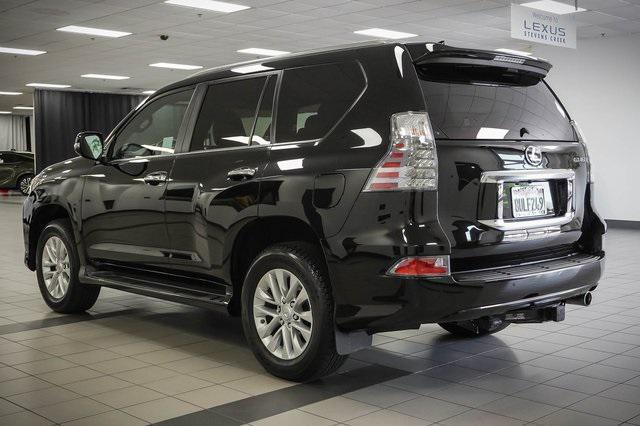 used 2021 Lexus GX 460 car, priced at $48,988