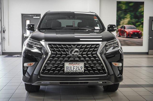 used 2021 Lexus GX 460 car, priced at $48,988