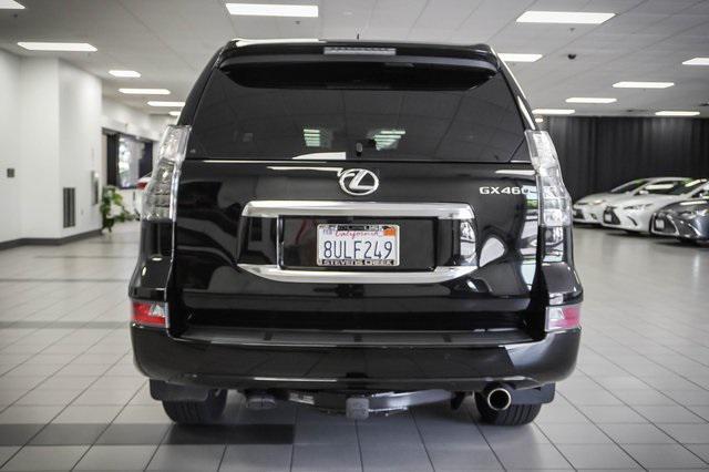 used 2021 Lexus GX 460 car, priced at $48,988