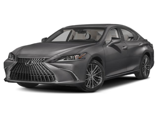 new 2025 Lexus ES 300h car, priced at $51,564