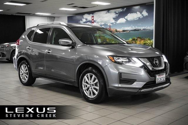 used 2018 Nissan Rogue car, priced at $12,988