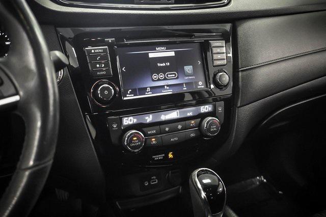 used 2018 Nissan Rogue car, priced at $12,988