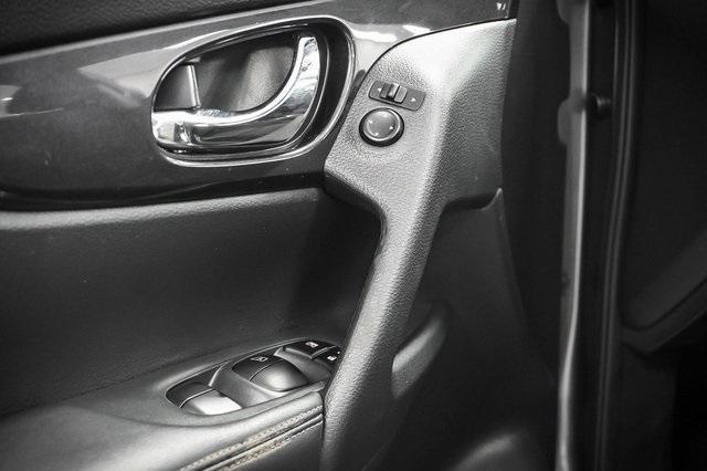 used 2018 Nissan Rogue car, priced at $12,988