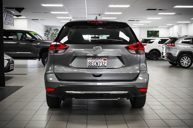 used 2018 Nissan Rogue car, priced at $12,988