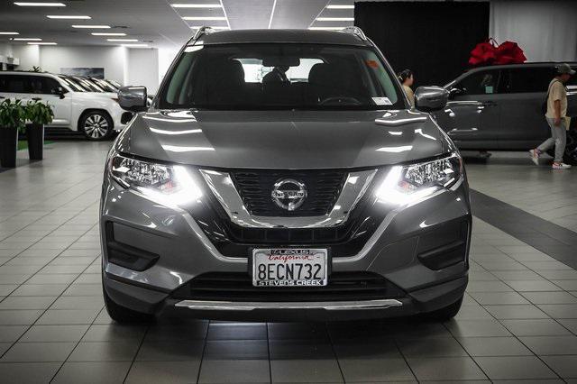 used 2018 Nissan Rogue car, priced at $12,988