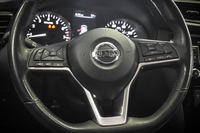 used 2018 Nissan Rogue car, priced at $12,988