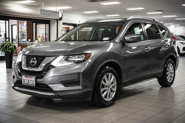 used 2018 Nissan Rogue car, priced at $12,988