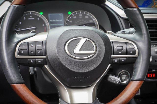 used 2022 Lexus RX 350 car, priced at $44,988