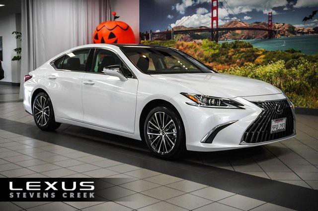 used 2025 Lexus ES 350 car, priced at $46,988