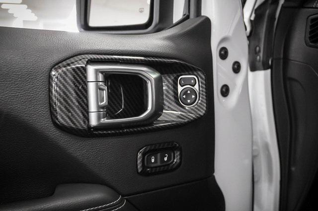 used 2023 Jeep Gladiator car, priced at $38,988