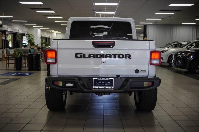 used 2023 Jeep Gladiator car, priced at $38,988