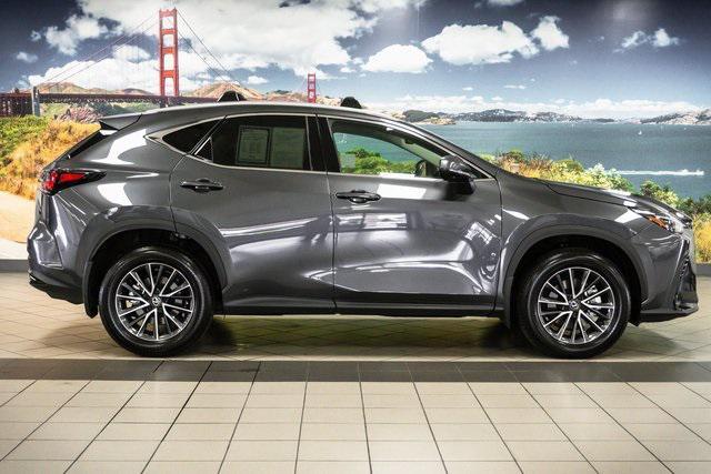 used 2025 Lexus NX 350 car, priced at $49,988