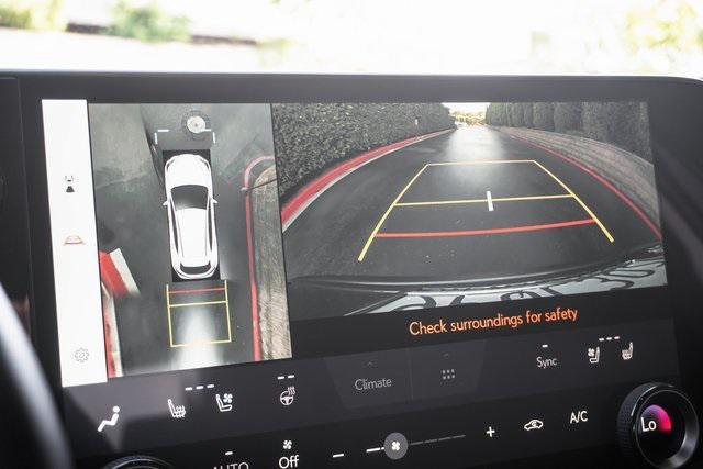 used 2025 Lexus NX 350 car, priced at $49,988