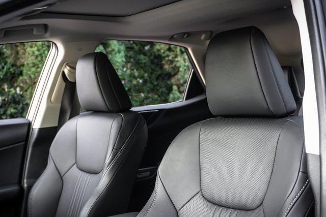 used 2025 Lexus NX 350 car, priced at $49,988