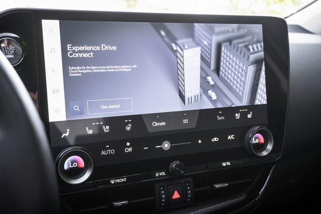 used 2025 Lexus NX 350 car, priced at $49,988