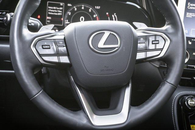 used 2025 Lexus NX 350 car, priced at $49,988