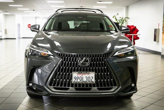 used 2025 Lexus NX 350 car, priced at $49,988