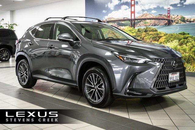 used 2025 Lexus NX 350 car, priced at $49,988