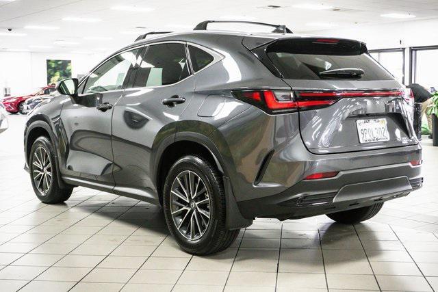 used 2025 Lexus NX 350 car, priced at $49,988