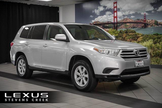 used 2013 Toyota Highlander car, priced at $16,988