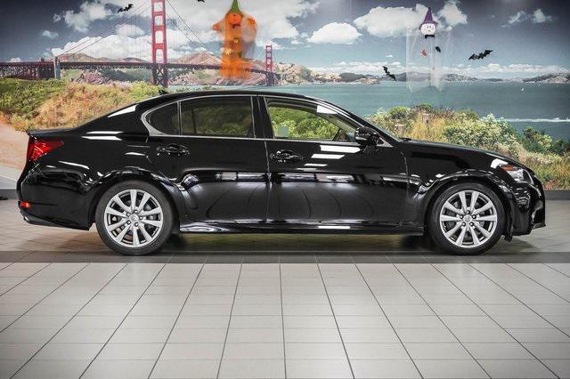 used 2013 Lexus GS 350 car, priced at $22,988