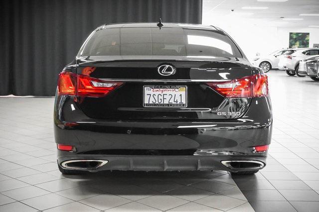 used 2013 Lexus GS 350 car, priced at $22,988