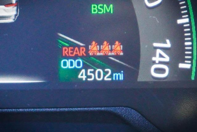 used 2024 Toyota RAV4 Hybrid car, priced at $33,988