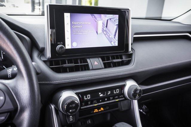 used 2024 Toyota RAV4 Hybrid car, priced at $33,988