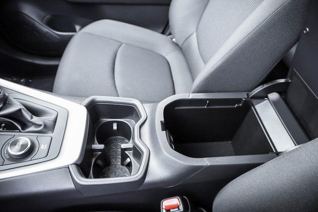 used 2024 Toyota RAV4 Hybrid car, priced at $33,988