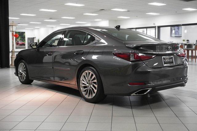 used 2022 Lexus ES 350 car, priced at $42,988