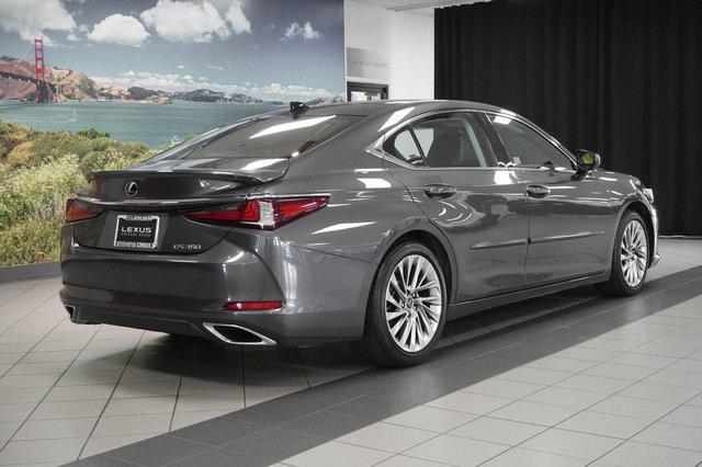 used 2022 Lexus ES 350 car, priced at $42,988