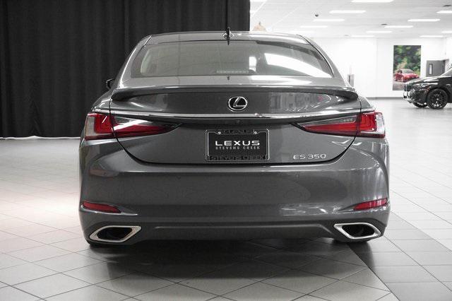 used 2022 Lexus ES 350 car, priced at $42,988